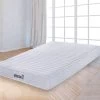 Palermo Contour 20cm Encased Coil King Mattress CertiPUR-US Certified Foam
