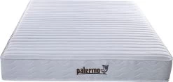 Palermo Contour 20cm Encased Coil King Mattress CertiPUR-US Certified Foam -Best Bedding Store 818763 4