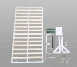 Palermo Single Size Wall Bed Mechanism Hardware Kit -Best Bedding Store 821343 3