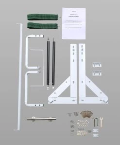 Palermo Single Size Wall Bed Mechanism Hardware Kit -Best Bedding Store 821343 4
