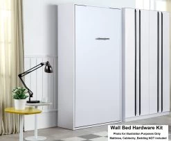 Palermo Single Size Wall Bed Mechanism Hardware Kit -Best Bedding Store 821343 5