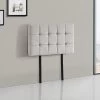 Linen Fabric Single Bed Deluxe Headboard Bedhead - Beige 1 Linen Fabric Single Bed Deluxe Headboard Bedhead - Beige -Best Bedding Store 821373 1 1