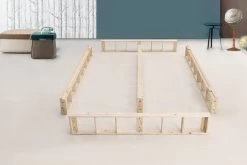 Palermo King Single Ensemble Bed Base Platinum Graphite Linen Fabric 13 Palermo King Single Ensemble Bed Base Platinum Graphite Linen Fabric -Best Bedding Store 823221 5