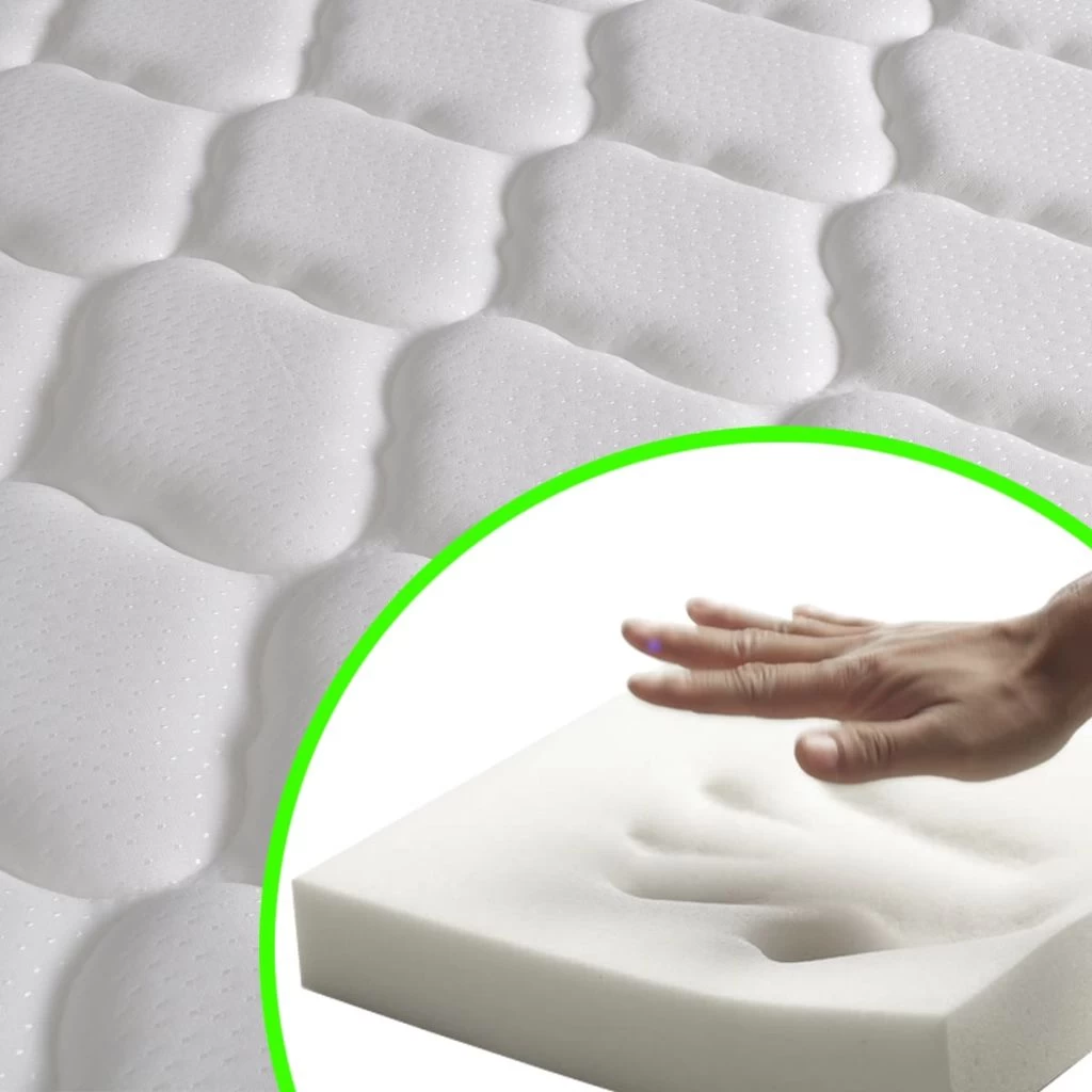 Memory Foam Mattress King Single Size 5 Memory Foam Mattress King Single Size - Image 3