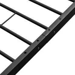 Bed Frame Black Metal King Size -Best Bedding Store 8718475725299 g en hd 4