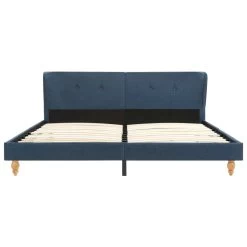 Bed Frame Blue Fabric 183x203 Cm King -Best Bedding Store 8719883580289 g en hd 2