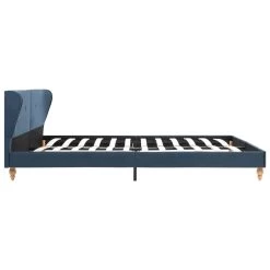 Bed Frame Blue Fabric 183x203 Cm King -Best Bedding Store 8719883580289 g en hd 3
