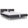 Bed Frame Black Faux Leather King Single -Best Bedding Store 8719883585277 a en hd 1