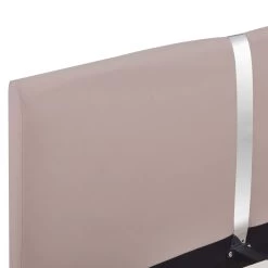 Bed Frame Cappuccino Faux Leather King Single 12 Bed Frame Cappuccino Faux Leather King Single -Best Bedding Store 8719883585390 g en hd 4