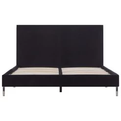 Bed Frame Black Fabric King Single -Best Bedding Store 8719883585796 g en hd 2