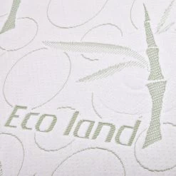 Giselle Bedding Set Of 2 Bamboo Pillow With Memory Foam -Best Bedding Store BAM SHED PILLOWX2 07 2