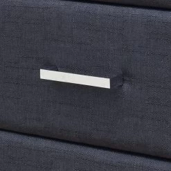 Artiss Moda Bedside Table - Charcoal -Best Bedding Store BFRAME E BSIDE CHAR 04