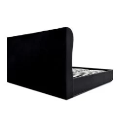 Artiss King Size Gas Lift Bed Frame - Charcoal -Best Bedding Store BFRAME E ISSA K CHAR AB 04