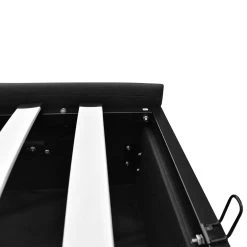 Artiss TOKI Queen Size Storage Gas Lift Bed Frame Without Headboard Fabric Charcoal 15 Artiss TOKI Queen Size Storage Gas Lift Bed Frame Without Headboard Fabric Charcoal -Best Bedding Store BFRAME E TOKI Q CHAR AB 05