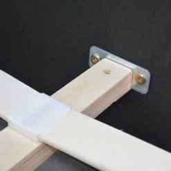 Artiss Queen Size Fabric Bed Frame Headboard With Drawers - Charcoal -Best Bedding Store BFRAME F AVIO Q CHA ABC 09