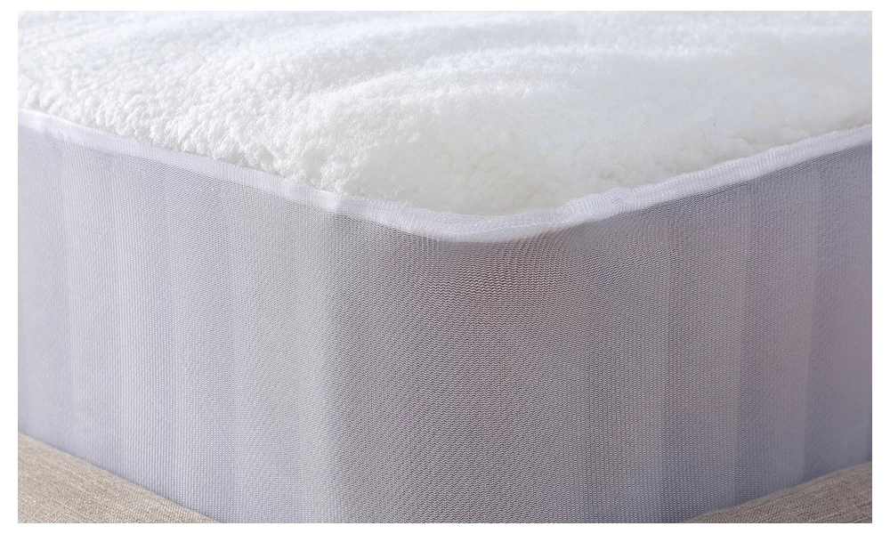 Fleecy Fully Fitted Heated Electric Blanket Queen 5 Fleecy Fully Fitted Heated Electric Blanket Queen - Image 3