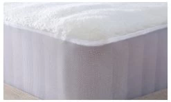 Fleecy Fully Fitted Heated Electric Blanket Double -Best Bedding Store BK100320281029