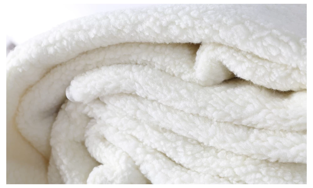 Fleecy Fully Fitted Heated Electric Blanket Single 7 Fleecy Fully Fitted Heated Electric Blanket Single - Image 5