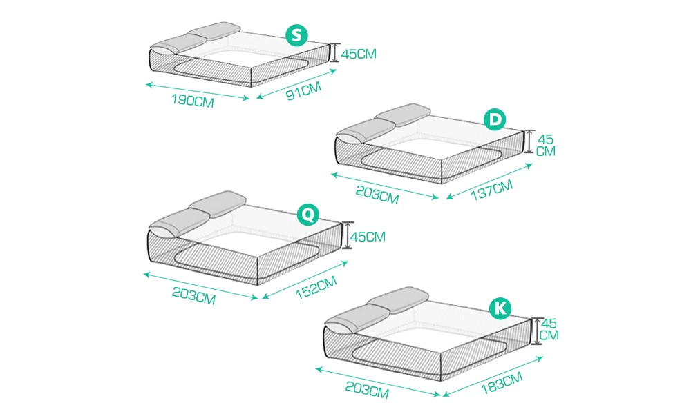 Fleecy Fully Fitted Heated Electric Blanket Queen 6 Fleecy Fully Fitted Heated Electric Blanket Queen - Image 4