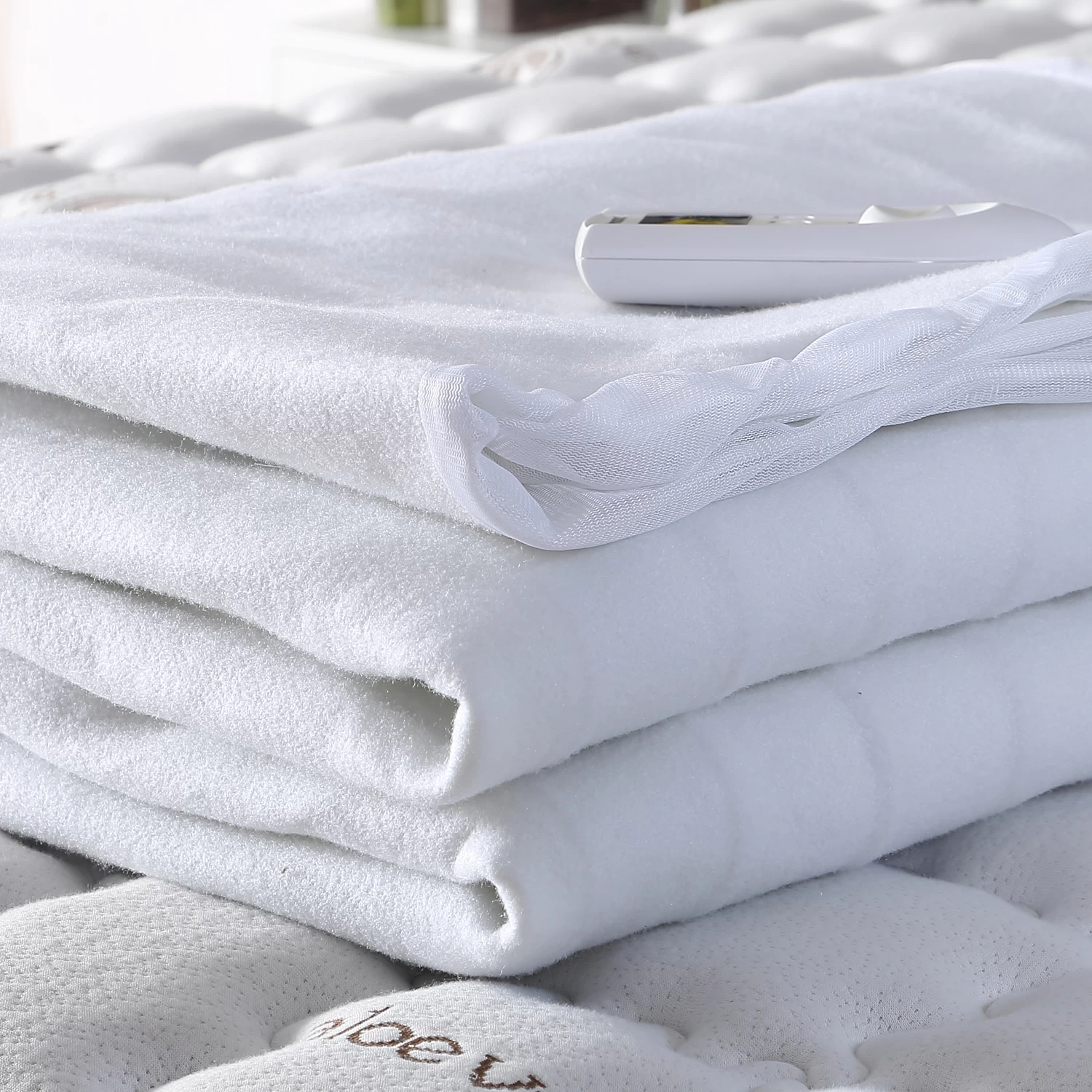 Polyester Fully Fitted Heated Electric Blanket King 3 Polyester Fully Fitted Heated Electric Blanket King