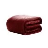 Giselle Bedding Faux Mink Blanket Winter Quilt Doona Fleece Throw Rug Red King -Best Bedding Store BLANKET FM K RD 00