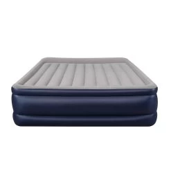 Bestway King Air Bed Inflatable Mattress Sleeping Mat Battery Built-in Pump -Best Bedding Store BW BED K 61 67692 02