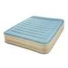 Bestway Queen Size Inflatable Air Mattress - Light Blue & Beige -Best Bedding Store BW BED Q 69007 00