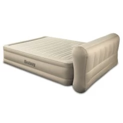 Bestway Queen Air Bed Inflatable Home Blow Up Mattress Built-in Pump -Best Bedding Store BW BED Q 79 69019 02
