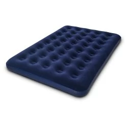 Best Bedding Store 15 Bestway Twin Double Inflatable Air Mattress - Navy