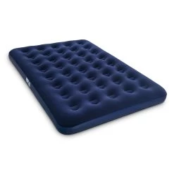 Bestway Twin Double Inflatable Air Mattress - Navy 12 Bestway Twin Double Inflatable Air Mattress - Navy -Best Bedding Store BW FL D 67002 03