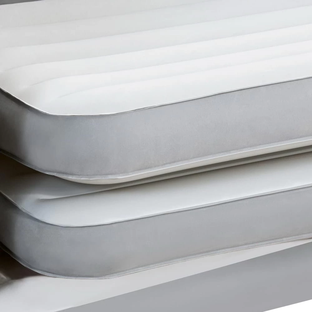 Bestway 2 In 1 Inflatable Sofa Bed - Grey 8 Bestway 2 In 1 Inflatable Sofa Bed - Grey - Image 6