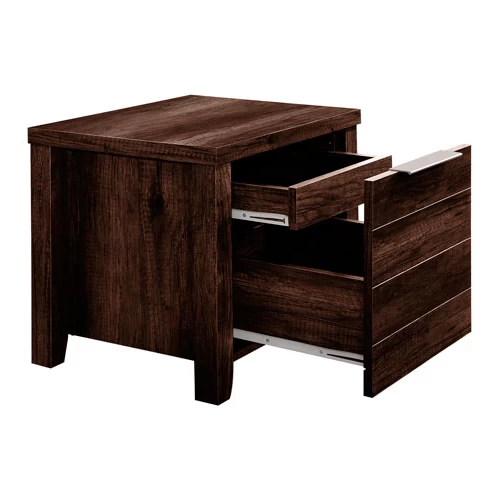 Alice Bedroom Suite 4 Pcs In Queen Size & Wenge Colour 5 Alice Bedroom Suite 4 Pcs In Queen Size & Wenge Colour - Image 3