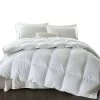 500gsm Duck Down Feather Duvet Quilt All Season Super King Size 2 500gsm Duck Down Feather Duvet Quilt All Season Super King Size -Best Bedding Store DS1005 500G2028729 4