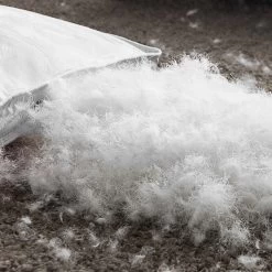 700gsm Duck Down Feather Duvet Quilt All Season Double Size 12 700gsm Duck Down Feather Duvet Quilt All Season Double Size -Best Bedding Store DS1005 700G2028529