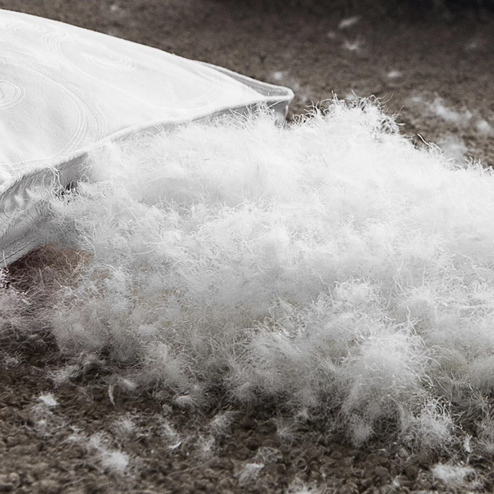 700gsm Duck Down Feather Duvet Quilt All Season Double Size 7 700gsm Duck Down Feather Duvet Quilt All Season Double Size - Image 5