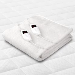 Giselle Bedding 9 Setting Fully Fitted Electric Blanket - Double -Best Bedding Store EB FL LCD D 99