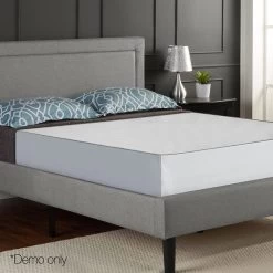 Giselle Bedding 9 Setting Fully Fitted Electric Blanket - King -Best Bedding Store EB FL LCD K 09