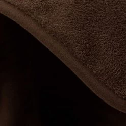 Giselle Bedding Electric Throw Blanket - Chocolate -Best Bedding Store EB THROW RUG CBR 02