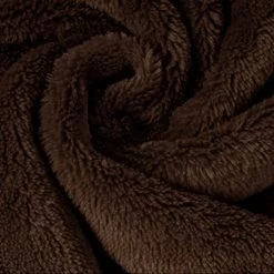 Giselle Bedding Electric Throw Blanket - Chocolate -Best Bedding Store EB THROW RUG CBR 03
