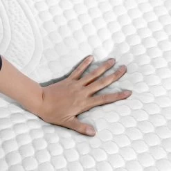 Giselle Bedding Queen Size Memory Foam Mattress Cool Gel Without Spring -Best Bedding Store FOAM MFM H021 Q 05