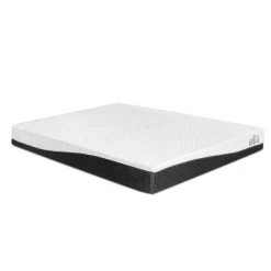 Giselle Bedding Single Size Memory Foam Mattress Cool Gel Without Spring