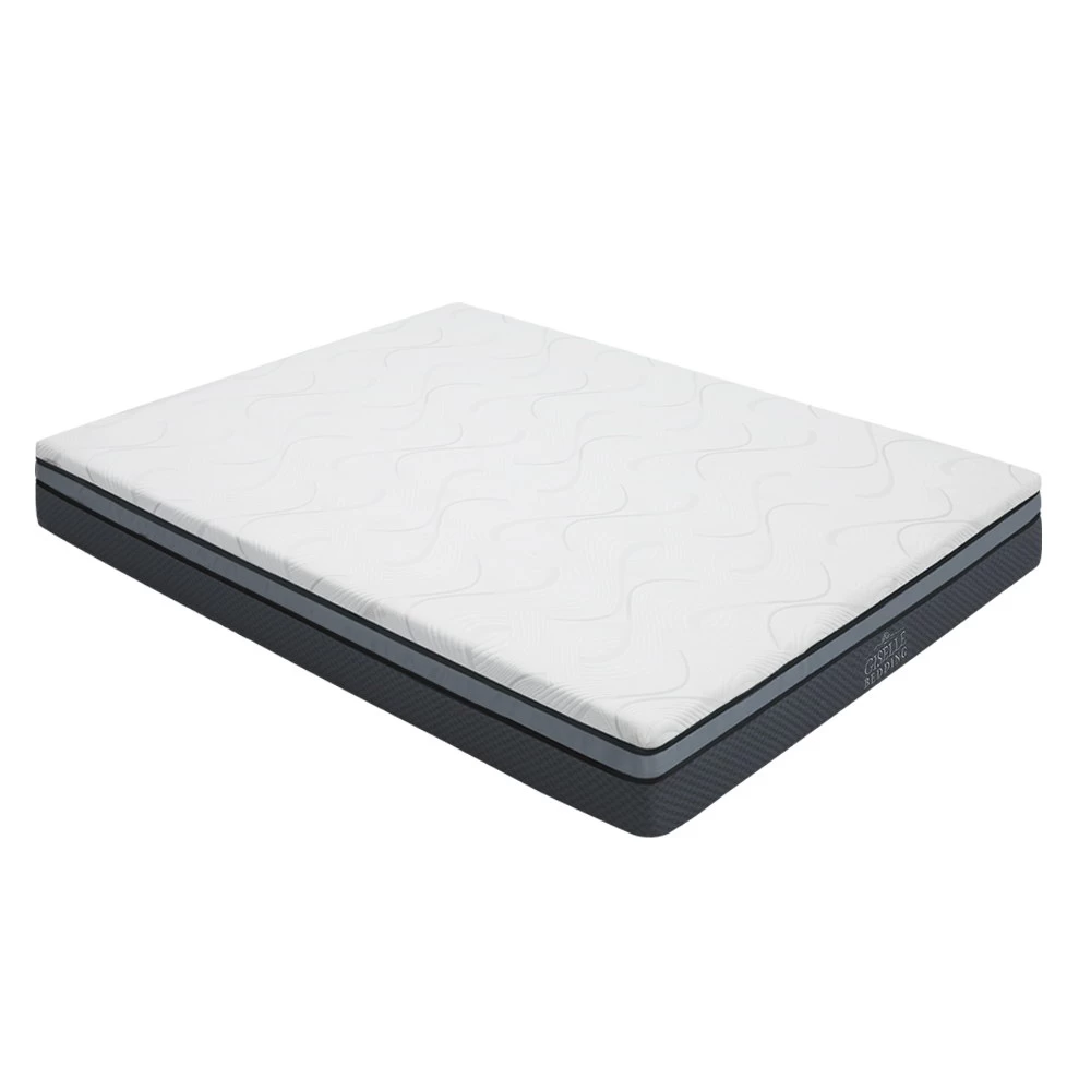 Giselle Bedding Cool Gel Memory Foam Mattress Double Size 3 Giselle Bedding Cool Gel Memory Foam Mattress Double Size