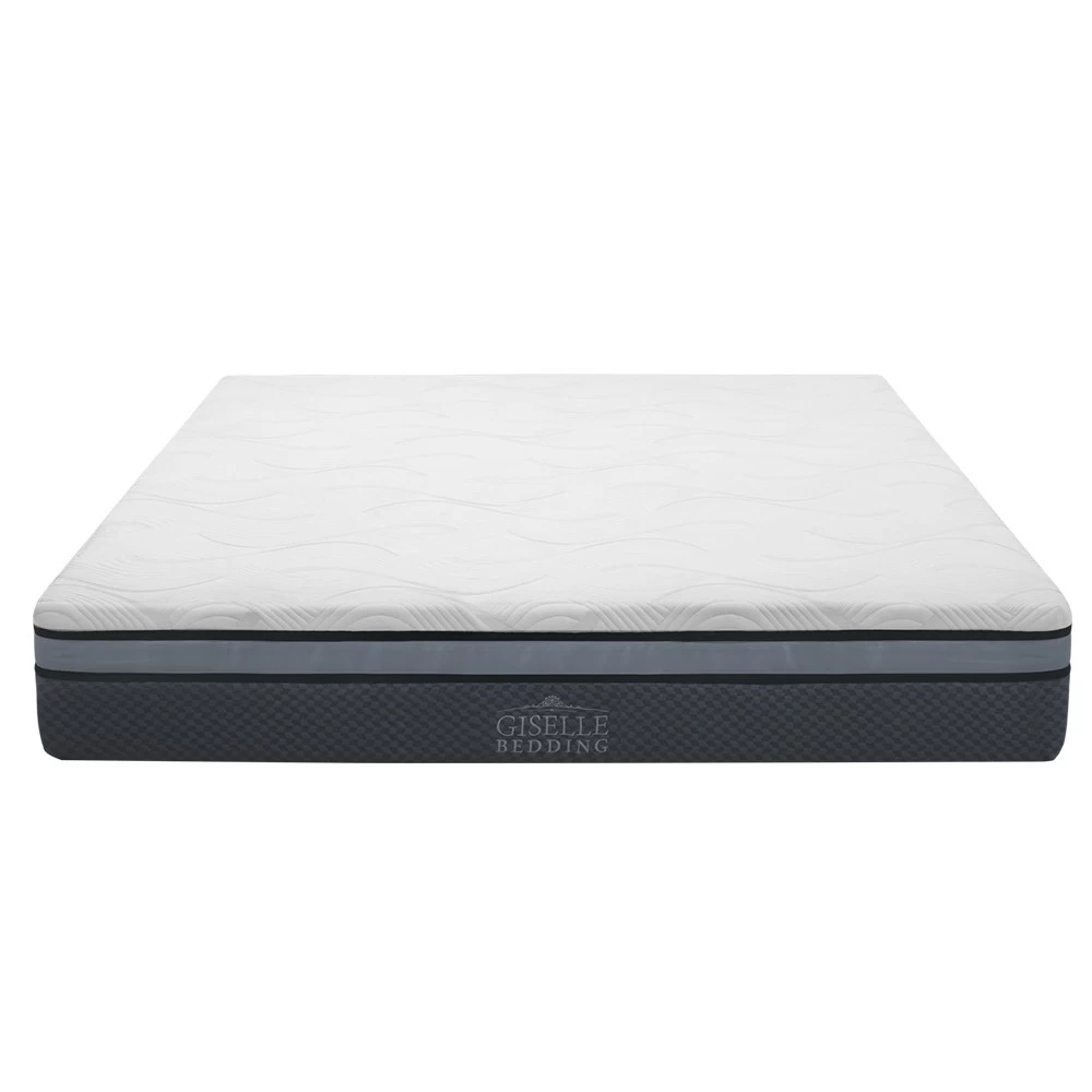 Giselle Bedding Cool Gel Memory Foam Mattress Double Size 5 Giselle Bedding Cool Gel Memory Foam Mattress Double Size - Image 3