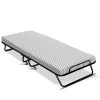 Artiss Foldable Rollaway Bed -Best Bedding Store FOLD BED C 03 00
