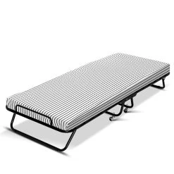 Artiss Foldable Rollaway Bed -Best Bedding Store FOLD BED C 03 02