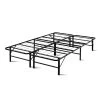 Artiss Foldable Double Metal Bed Frame - Black -Best Bedding Store FOLD D DOUBLE BK 00