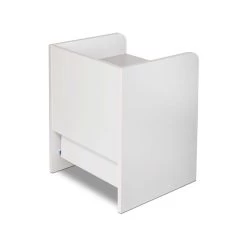 Artiss Bedside Table Drawer - White -Best Bedding Store FURNI C BS TOGO WH 04