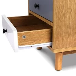 Artiss Wooden Beside Table -Best Bedding Store FURNI G EXO SIDE 01 WD 05