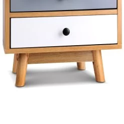 Artiss Wooden Beside Table -Best Bedding Store FURNI G EXO SIDE 01 WD 06