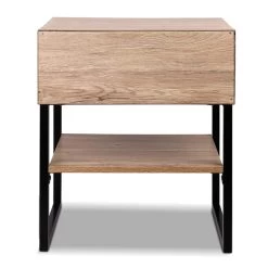 Artiss Chest Style Metal Bedside Table 15 Artiss Chest Style Metal Bedside Table -Best Bedding Store FURNI G IND BSIDE 02 WD 04